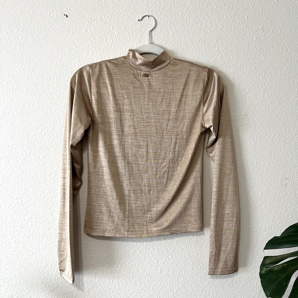 GUESS GOLD TOP - Picture 5 of 5